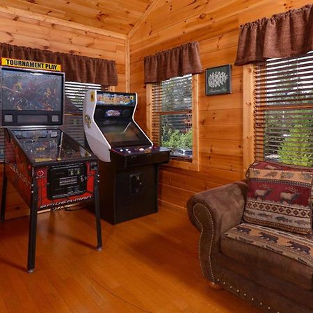 Bearskin Lodge Gatlinburg Exterior photo