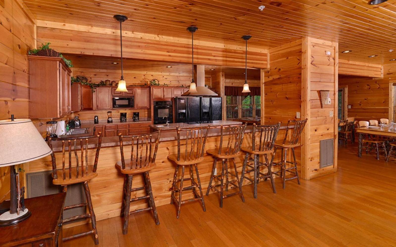 Bearskin Lodge Gatlinburg Exterior photo