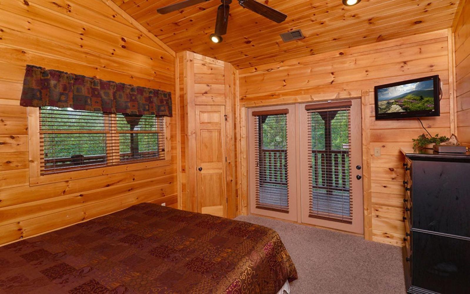 Bearskin Lodge Gatlinburg Exterior photo