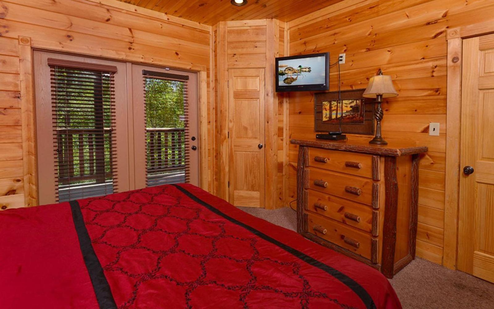 Bearskin Lodge Gatlinburg Exterior photo
