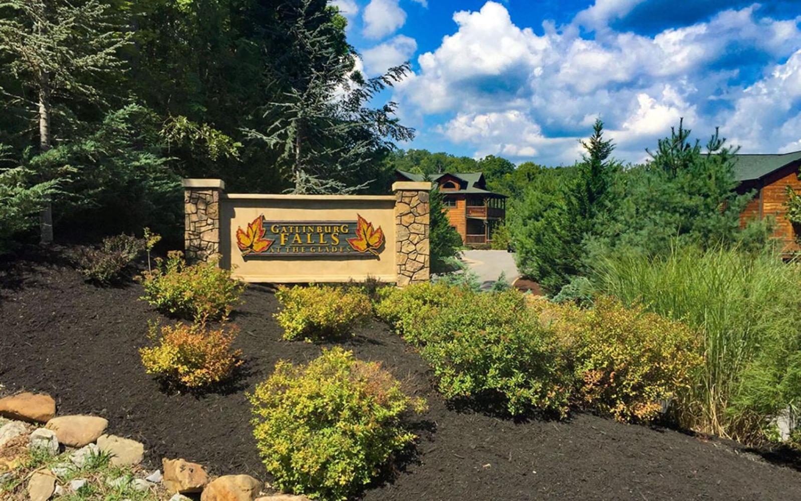 Bearskin Lodge Gatlinburg Exterior photo