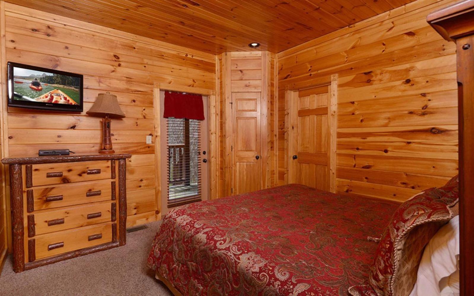 Bearskin Lodge Gatlinburg Exterior photo