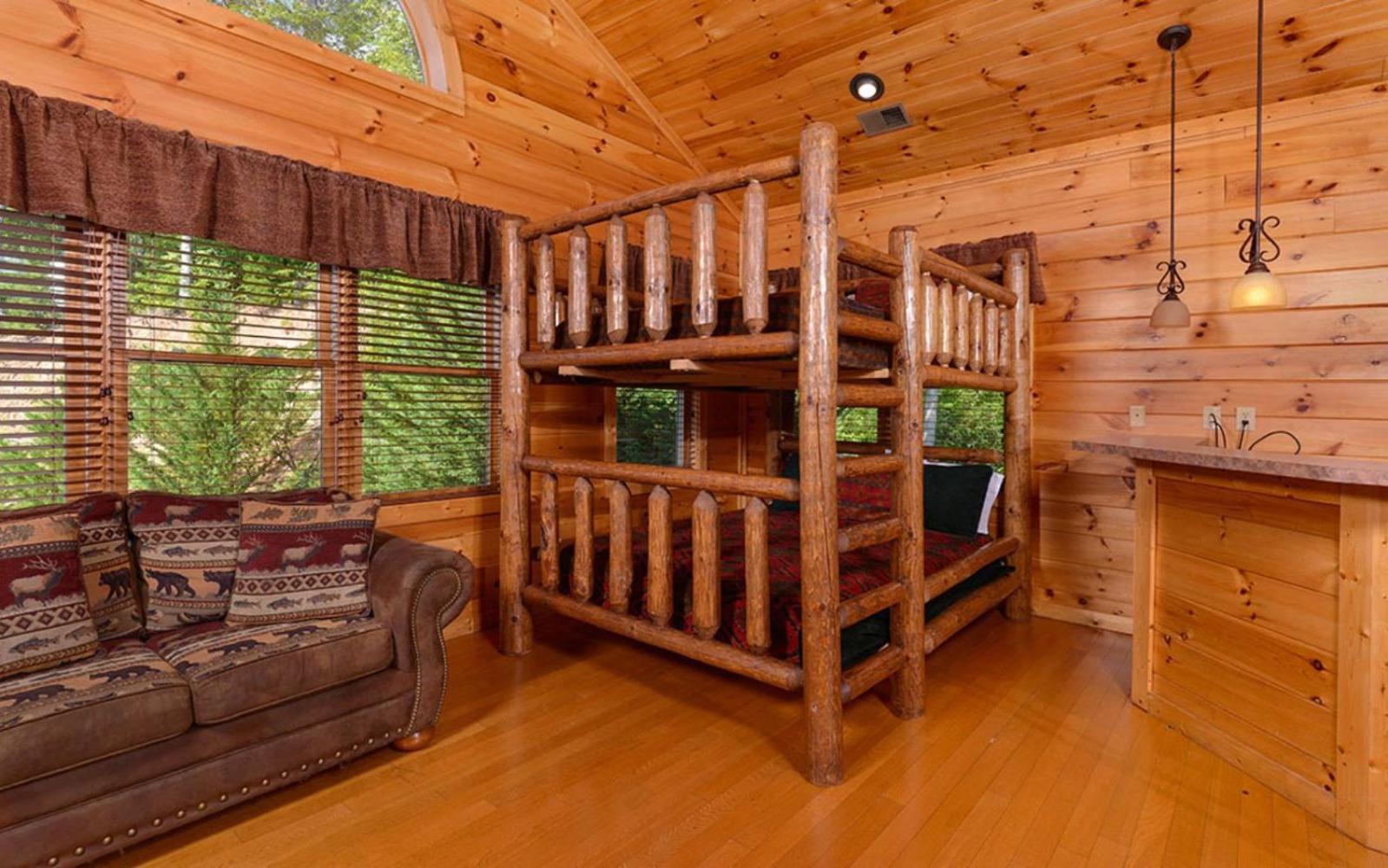 Bearskin Lodge Gatlinburg Exterior photo