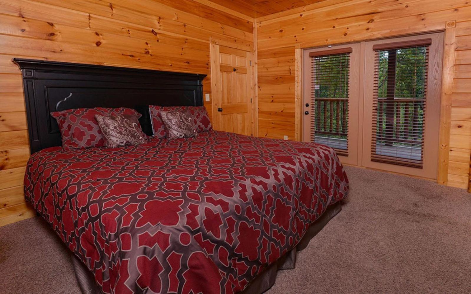 Bearskin Lodge Gatlinburg Exterior photo