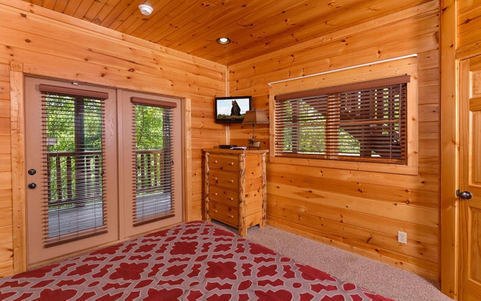 Bearskin Lodge Gatlinburg Exterior photo