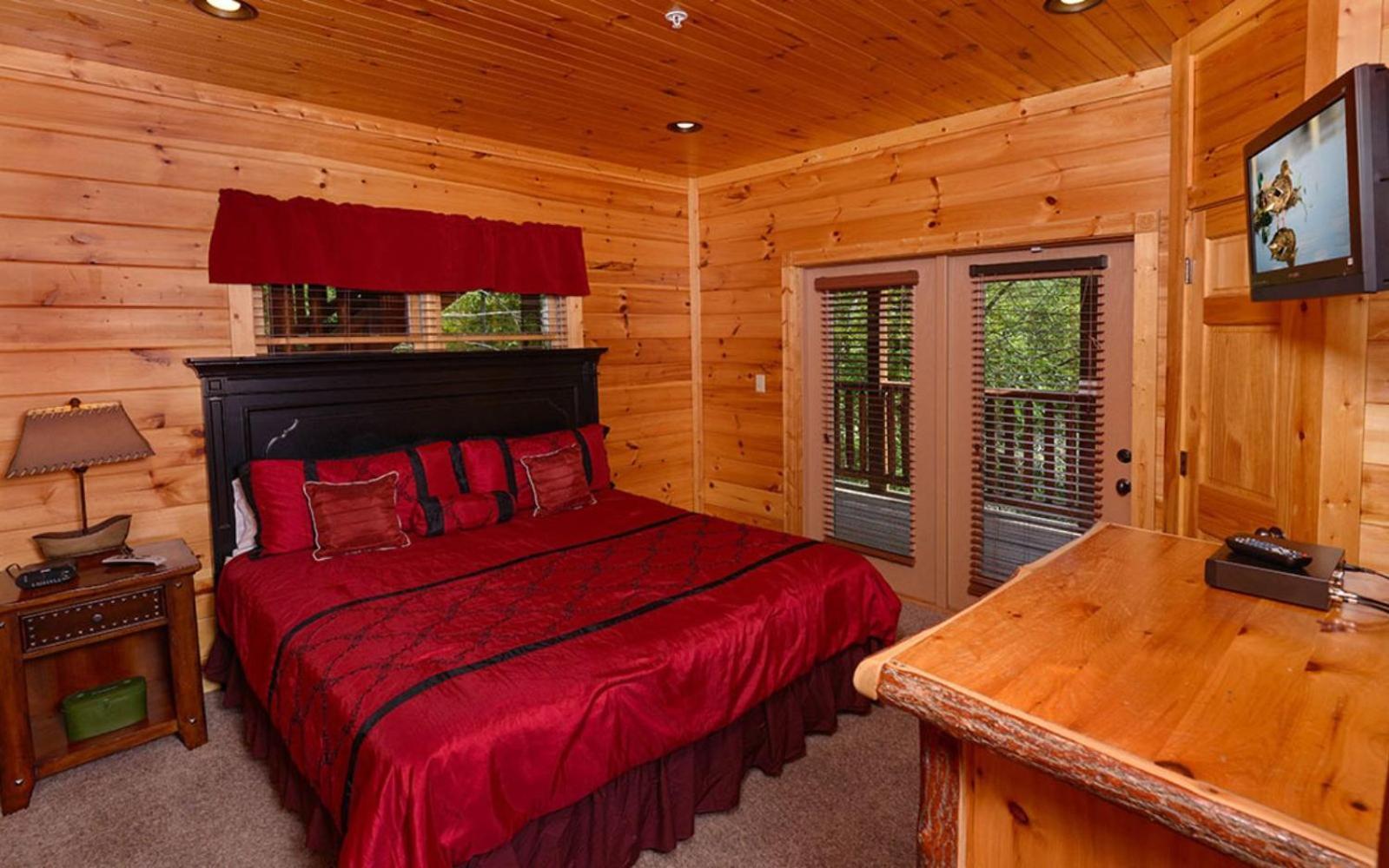 Bearskin Lodge Gatlinburg Exterior photo