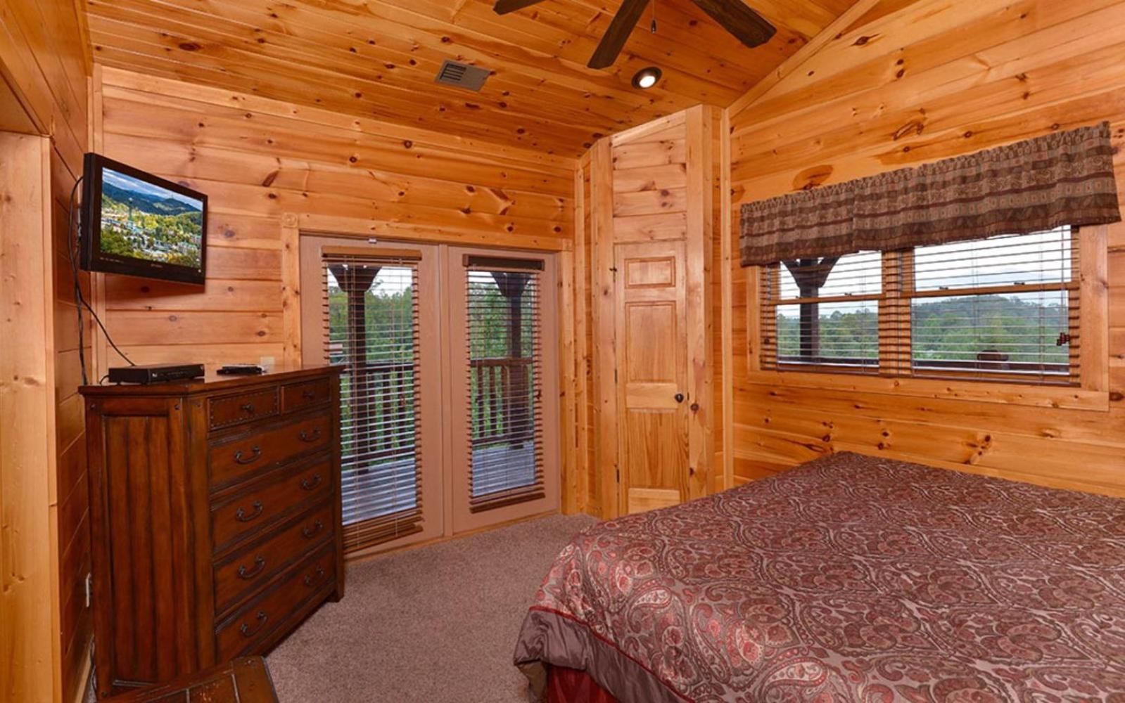 Bearskin Lodge Gatlinburg Exterior photo