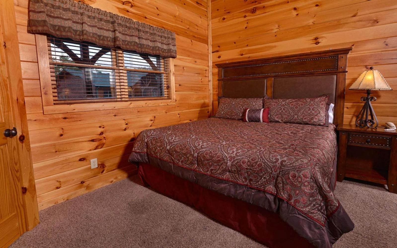 Bearskin Lodge Gatlinburg Exterior photo