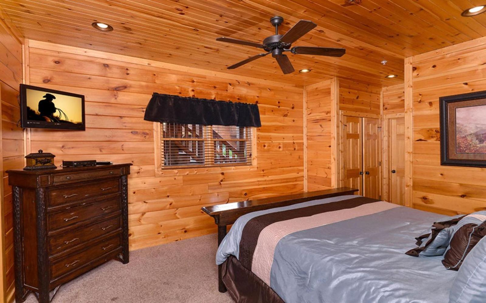 Bearskin Lodge Gatlinburg Exterior photo