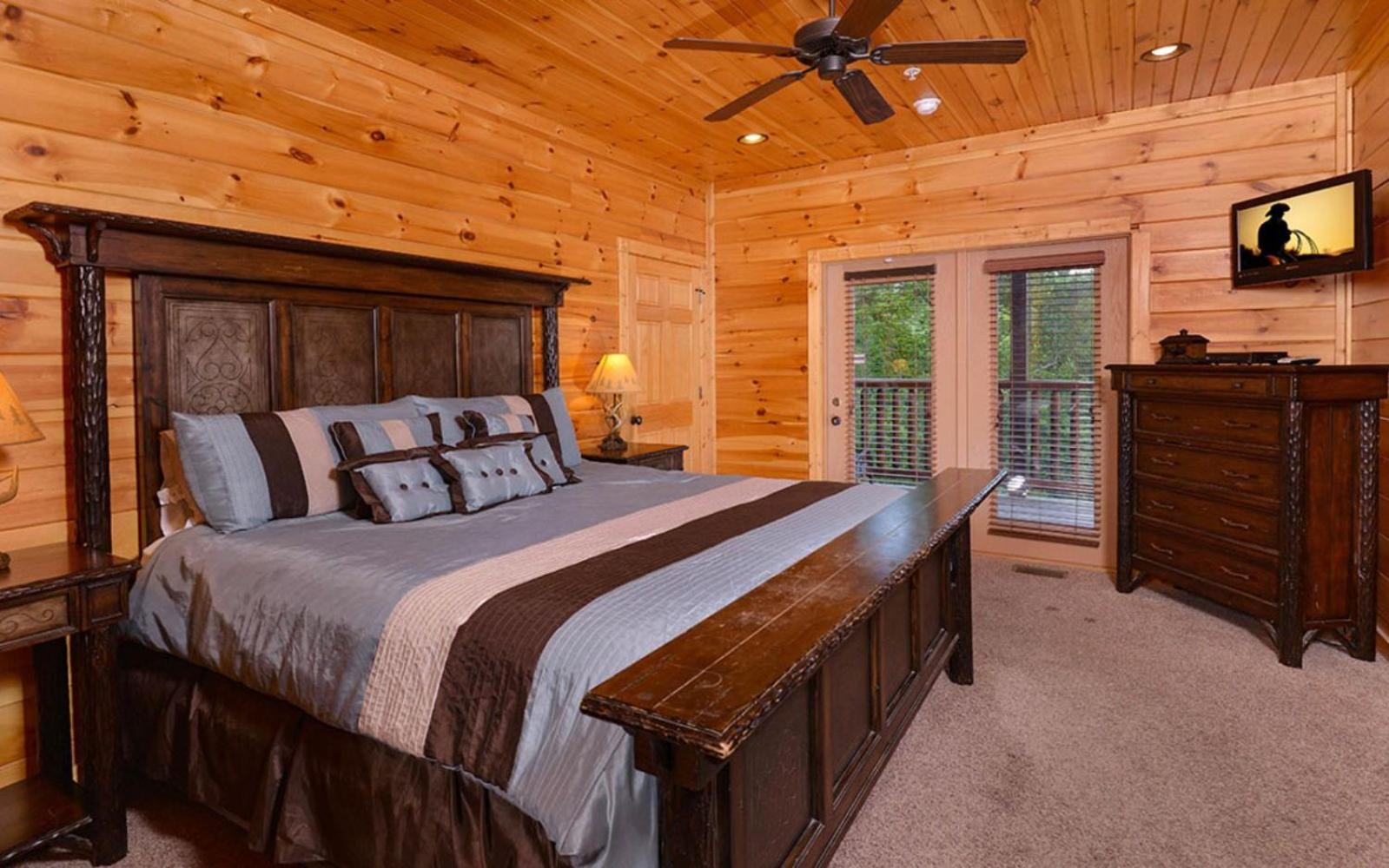 Bearskin Lodge Gatlinburg Exterior photo