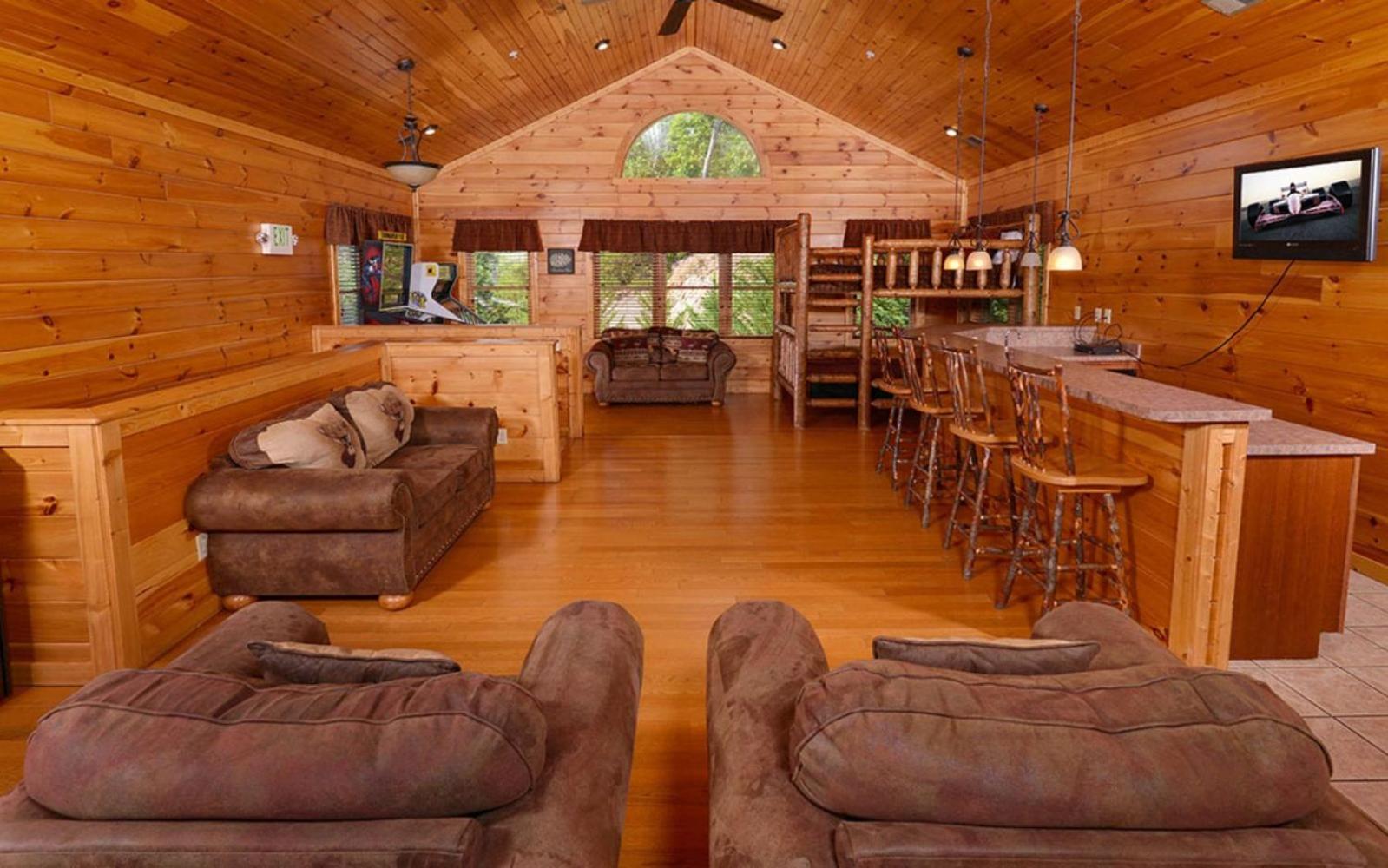 Bearskin Lodge Gatlinburg Exterior photo