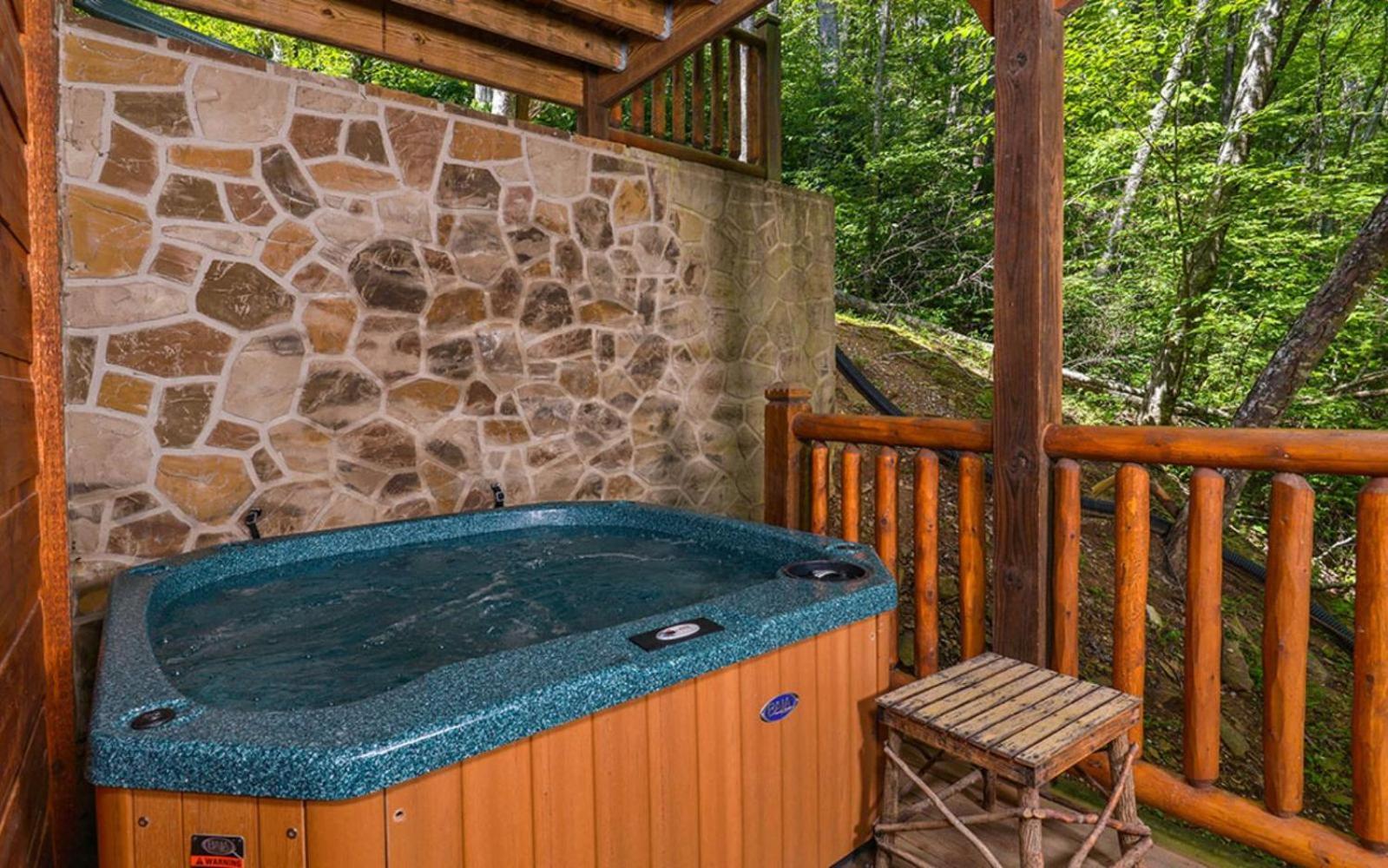Bearskin Lodge Gatlinburg Exterior photo